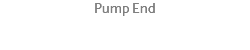Pump End